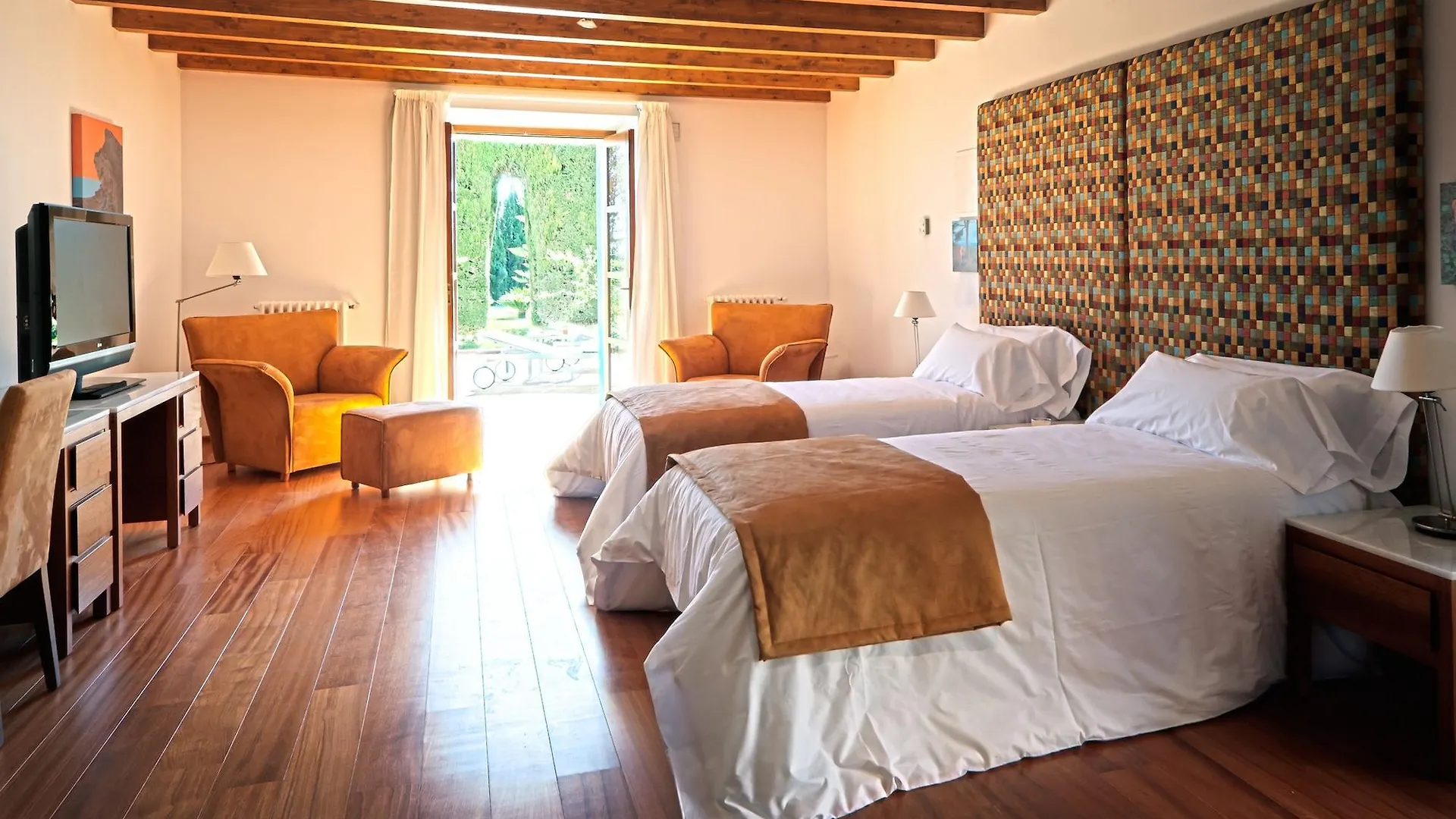 ****  Sa Cabana Hotel & Spa - Adults Only Consell Španělsko