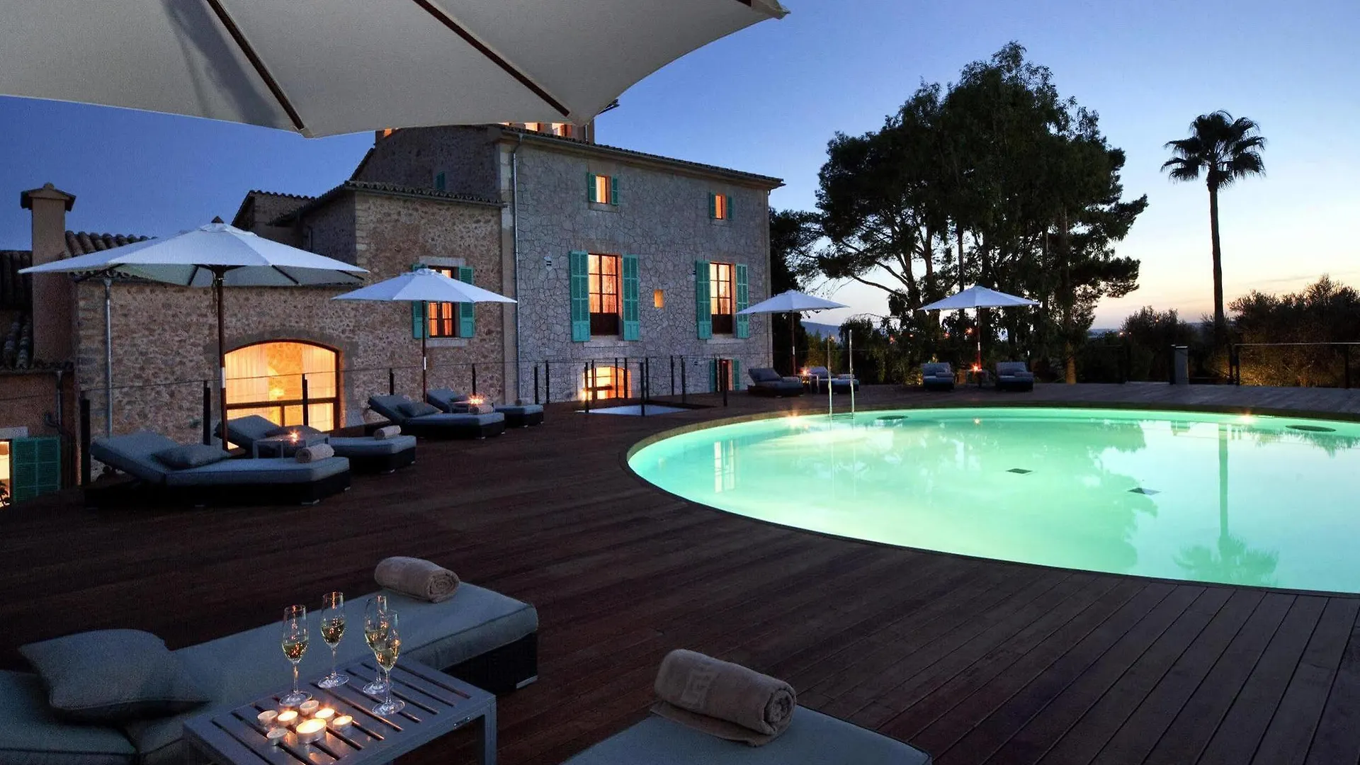 Sa Cabana Hotel & Spa - Adults Only Consell