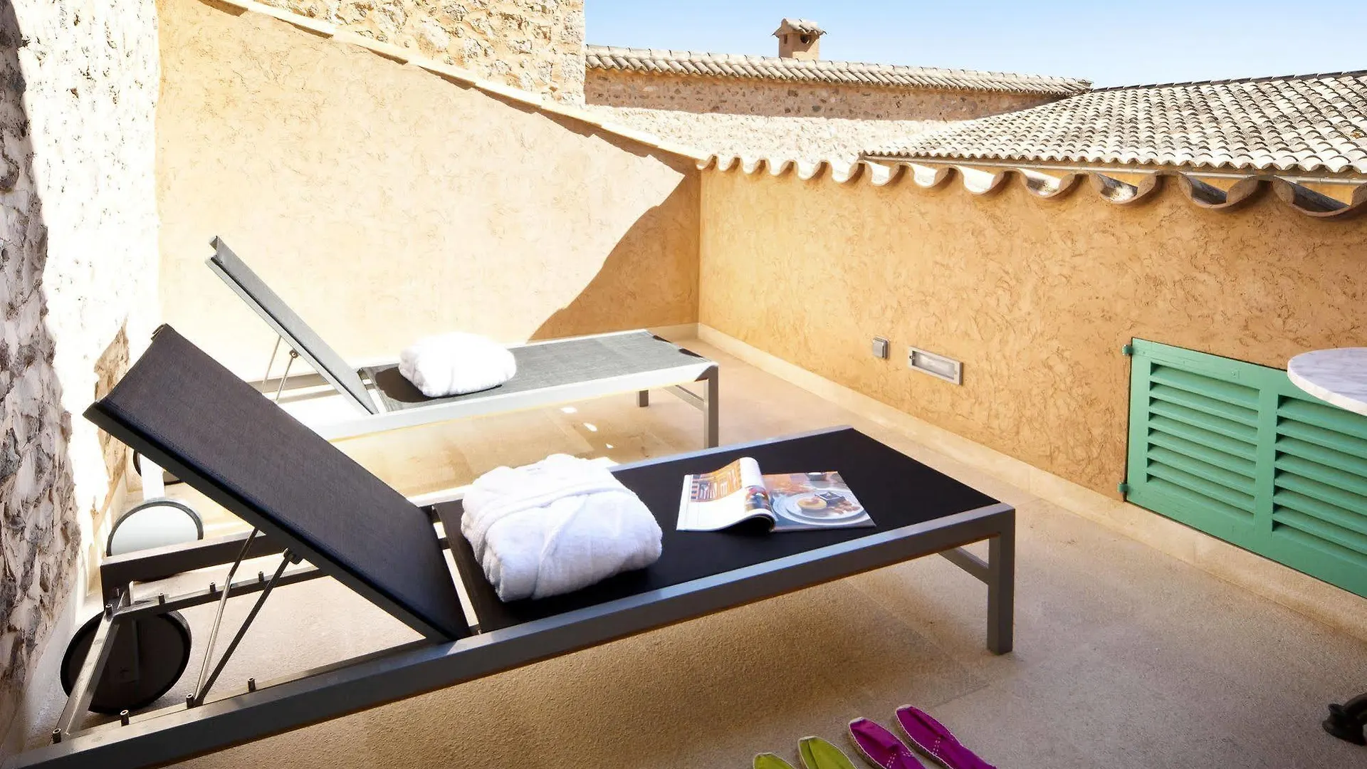 Sa Cabana Hotel & Spa - Adults Only Consell 4*,