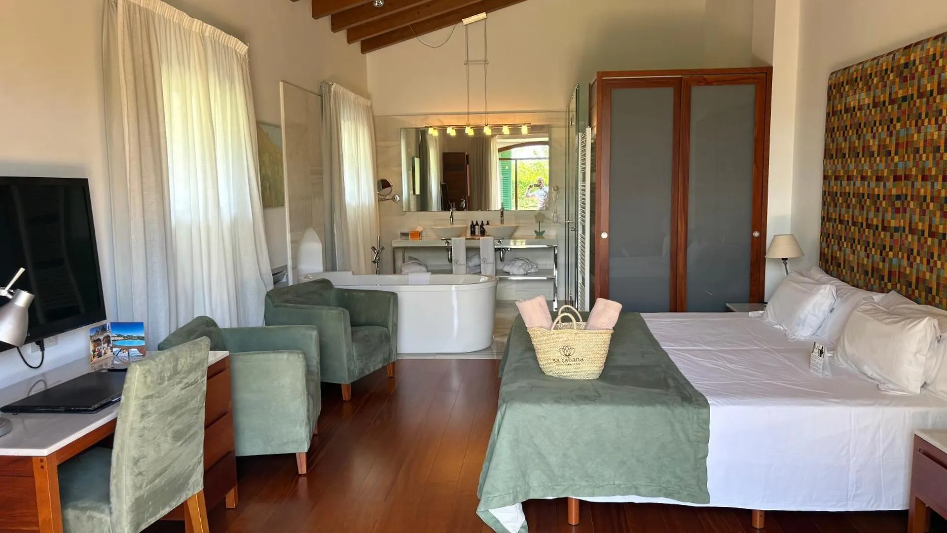 Sa Cabana Hotel Rural&Spa Consell