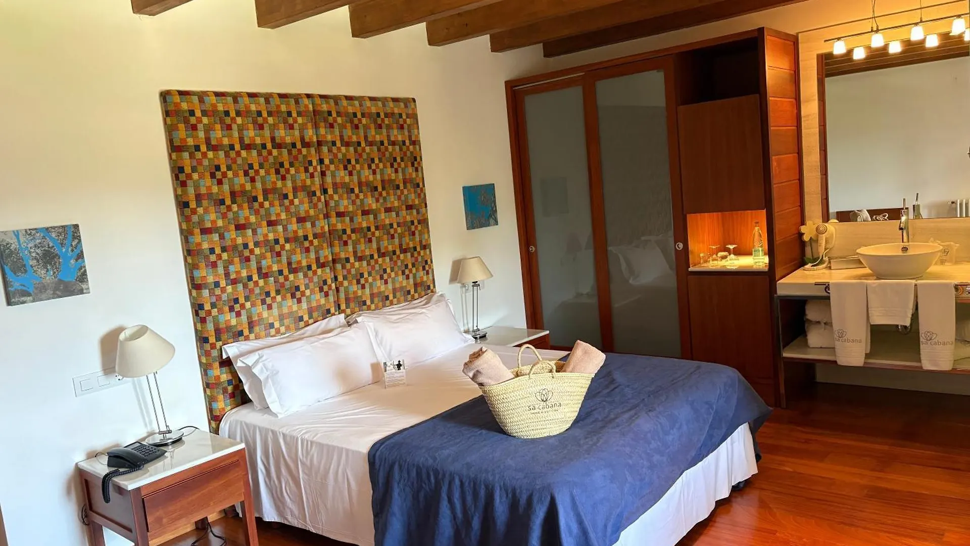****  Sa Cabana Hotel Rural&Spa Consell España