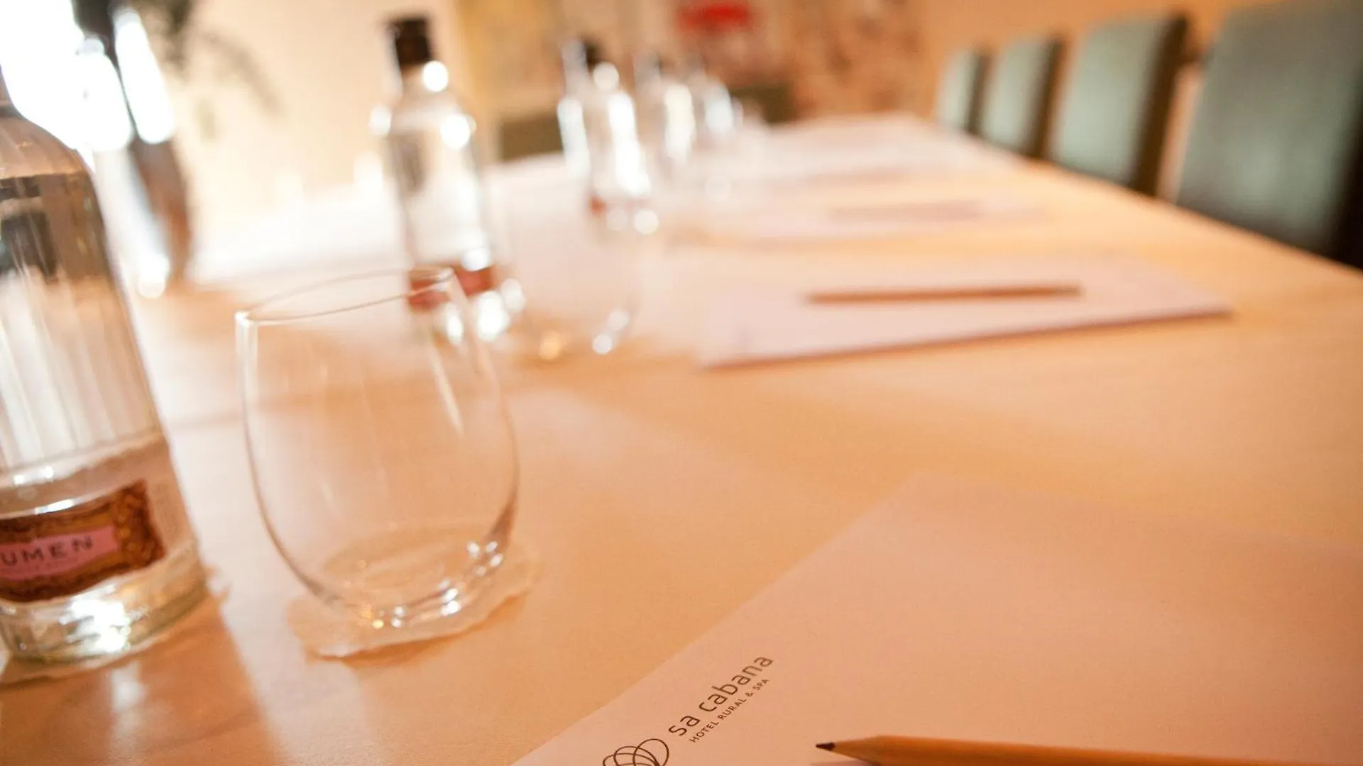 Sa Cabana Hotel & Spa - Adults Only Consell