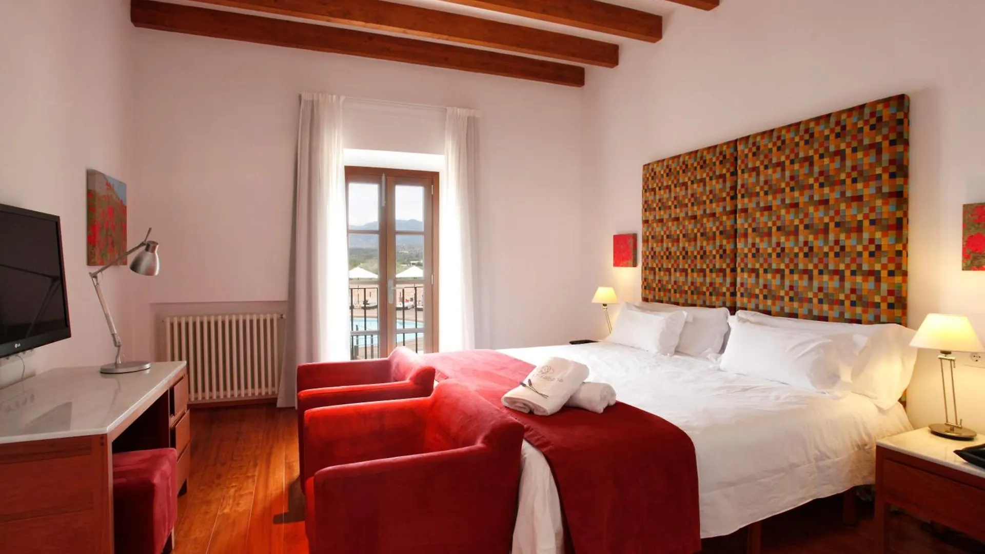 ****  Sa Cabana Hotel Rural&Spa Consell España