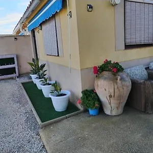 Masia Tona , L'Ampolla España